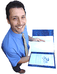 Erfolg ist kein Zufall! - Jetzt Gratis-Probelehrgang unverbindlich anfordern!